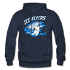 Nashville Ice Flyers Hoodie - navy