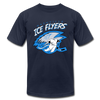 Nashville Ice Flyers T-Shirt (Premium Lightweight) - navy