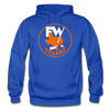 Forth Worth Texans Hoodie - royal blue