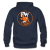 Forth Worth Texans Hoodie - navy