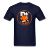 Fort Worth Texans T-Shirt - navy