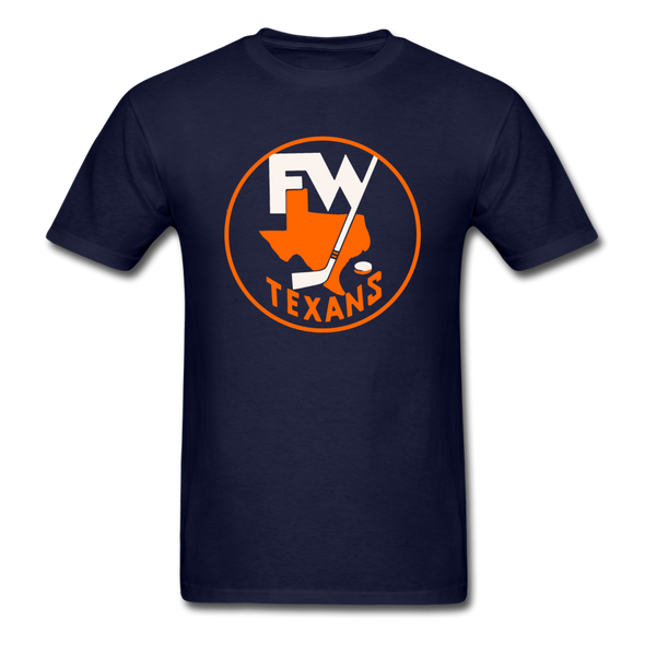 Fort Worth Texans T-Shirt - navy