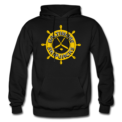 Baltimore Skipjacks 1982 Hoodie - black