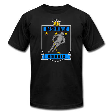 T-shirt Nashville Knights 1993 (léger de qualité supérieure)