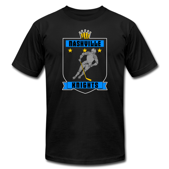 T-shirt Nashville Knights 1993 (léger de qualité supérieure)