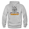 Nashville Knights 1989 Hoodie - heather gray