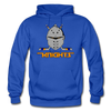 Nashville Knights 1989 Hoodie - royal blue