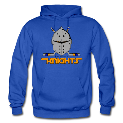 Nashville Knights 1989 Hoodie - royal blue