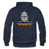 Nashville Knights 1989 Hoodie - navy