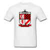 Columbus Checkers T-Shirt - white