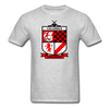 Columbus Checkers T-Shirt - heather gray