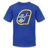 Flint Generals T-Shirt (Premium Lightweight) - royal blue