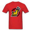 Michigan Stags T-Shirt - red