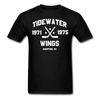 Tidewater Wings T-Shirt - black