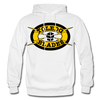 Toledo Blades Hoodie - white