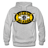 Toledo Blades Hoodie - heather gray