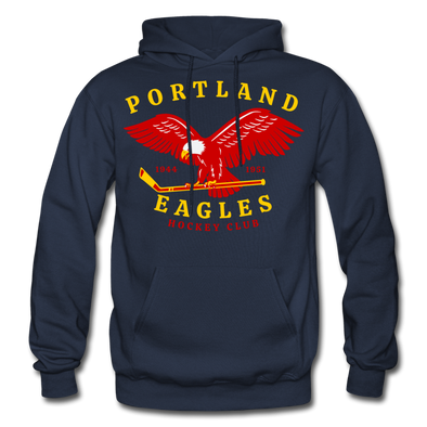 Portland Eagles Hoodie - navy