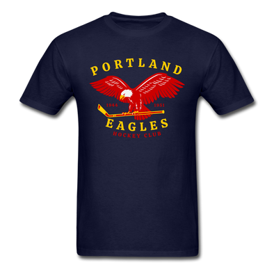 Portland Eagles T-Shirt - navy