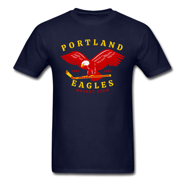 Portland Eagles T-Shirt - navy