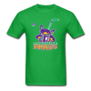 New Orleans Brass T-Shirt - bright green