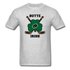 Butte Irish T-Shirt - heather gray