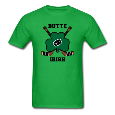 Butte Irish T-Shirt - bright green