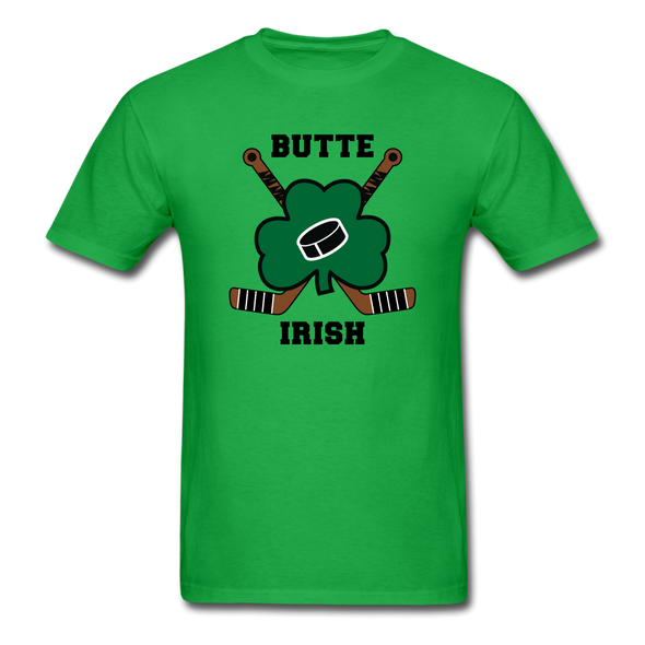 Butte Irish T-Shirt - bright green