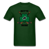 Butte Irish T-Shirt - forest green