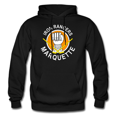 Marquette Iron Rangers Hoodie - black