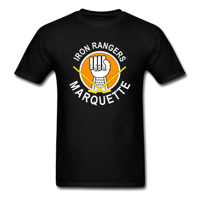 Marquette Iron Rangers T-Shirt - black