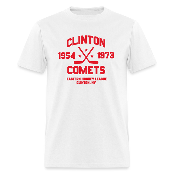 T-shirt Comètes de Clinton