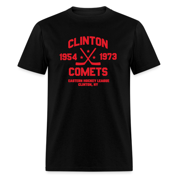 T-shirt Comètes de Clinton