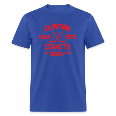 T-shirt Comètes de Clinton