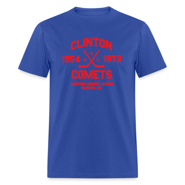 Clinton Comets T-Shirt