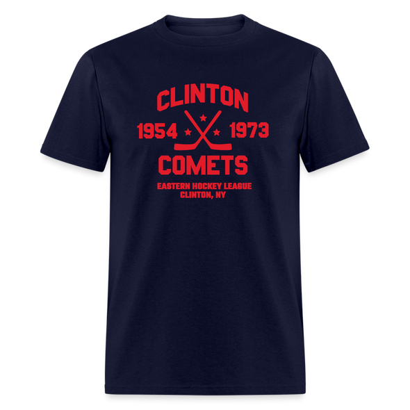 Clinton Comets T-Shirt