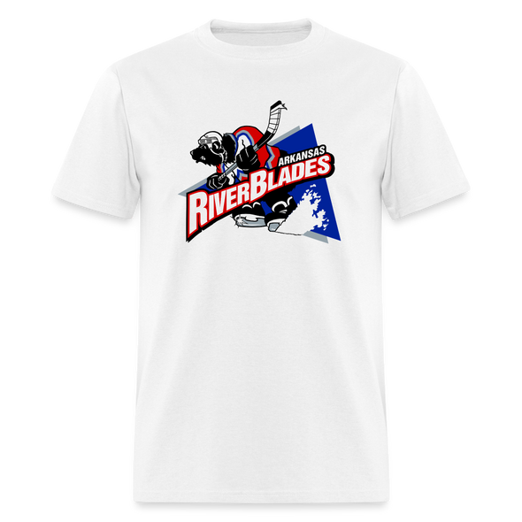 T-shirt des Riverblades de l'Arkansas