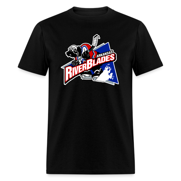 T-shirt des Riverblades de l'Arkansas