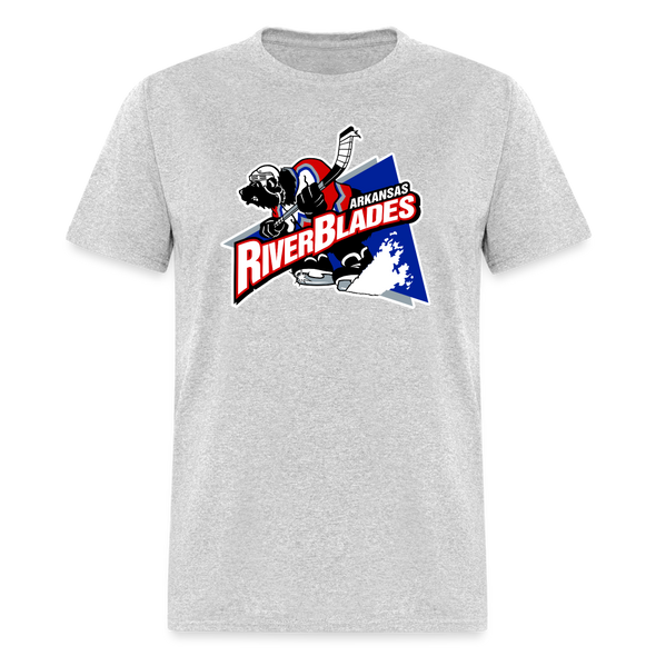 T-shirt des Riverblades de l'Arkansas