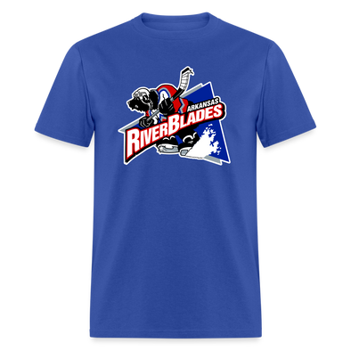 T-shirt des Riverblades de l'Arkansas