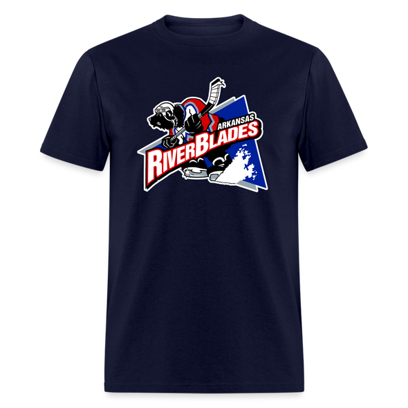 T-shirt des Riverblades de l'Arkansas