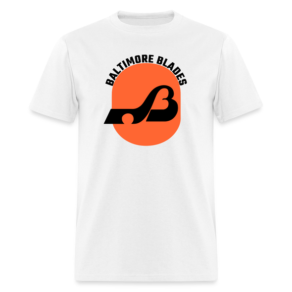 T-shirt avec texte des Baltimore Blades