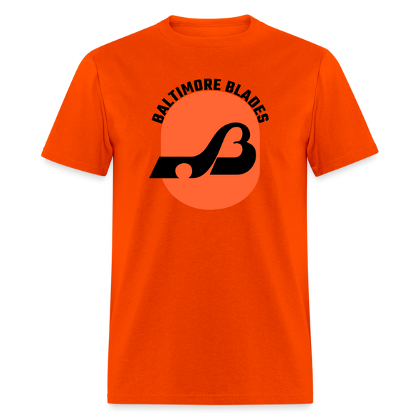 Baltimore Blades Text T-Shirt