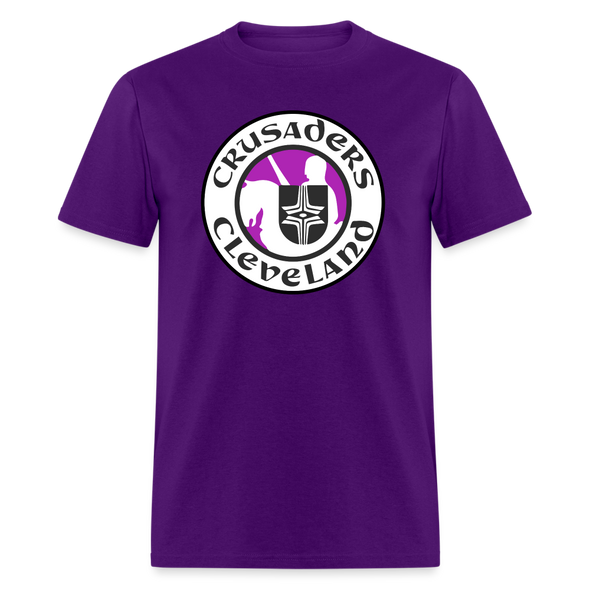 T-shirt des Cleveland Crusaders