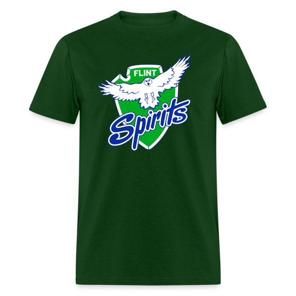 T-shirt Flint Spirits