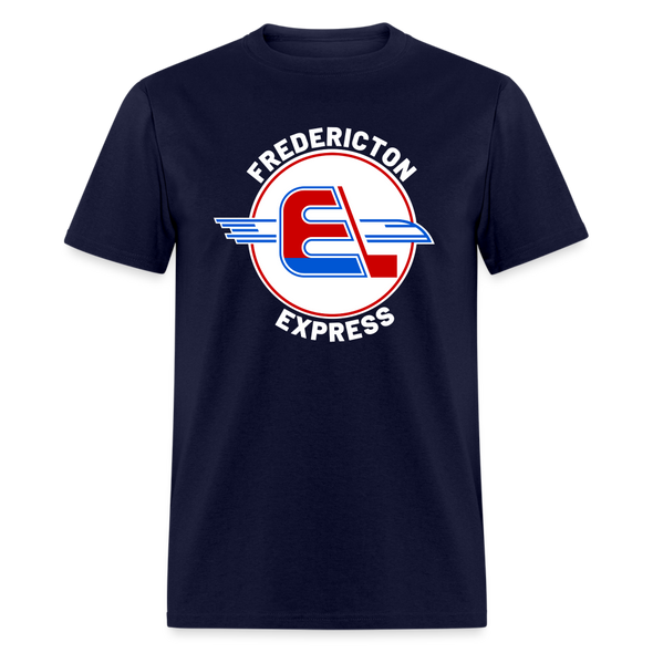 T-shirt Express de Fredericton