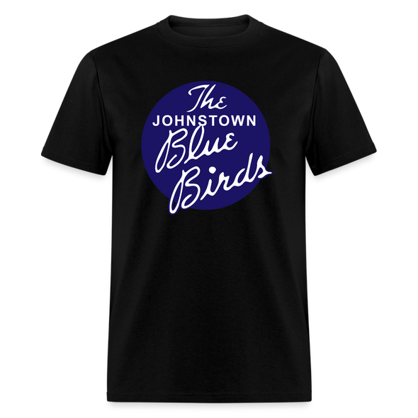 T-shirt des oiseaux bleus de Johnstown