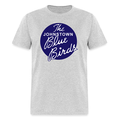 T-shirt des oiseaux bleus de Johnstown