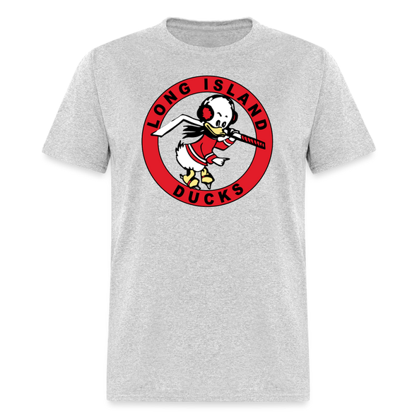 T-shirt des années 1960 des Ducks de Long Island