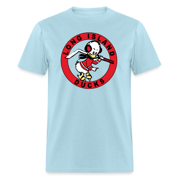 T-shirt des années 1960 des Ducks de Long Island