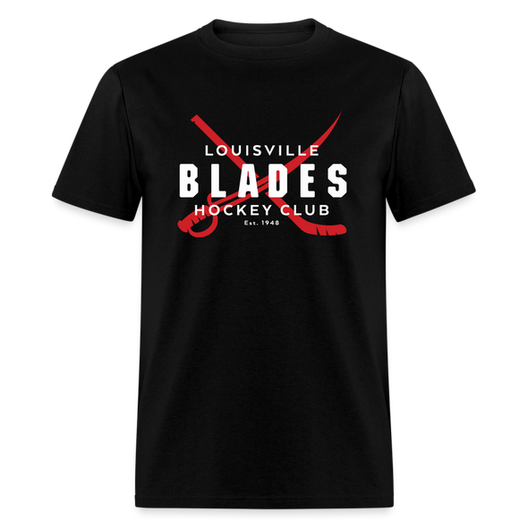 T-shirt des Blades de Louisville